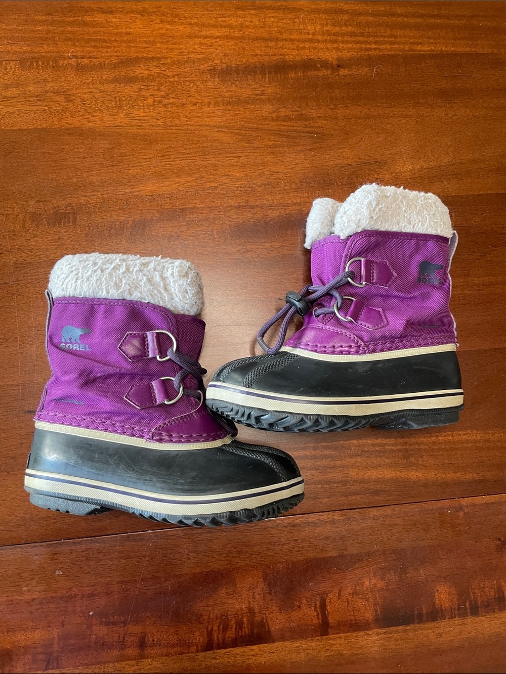 Sorel Toddler Yoot Pac Winter boots size 11